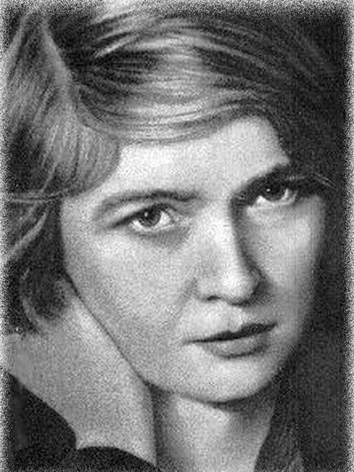 Olga Bergoltz (1910-1975)